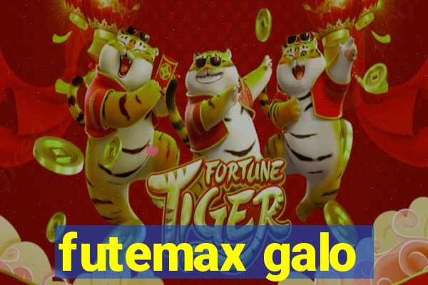 futemax galo